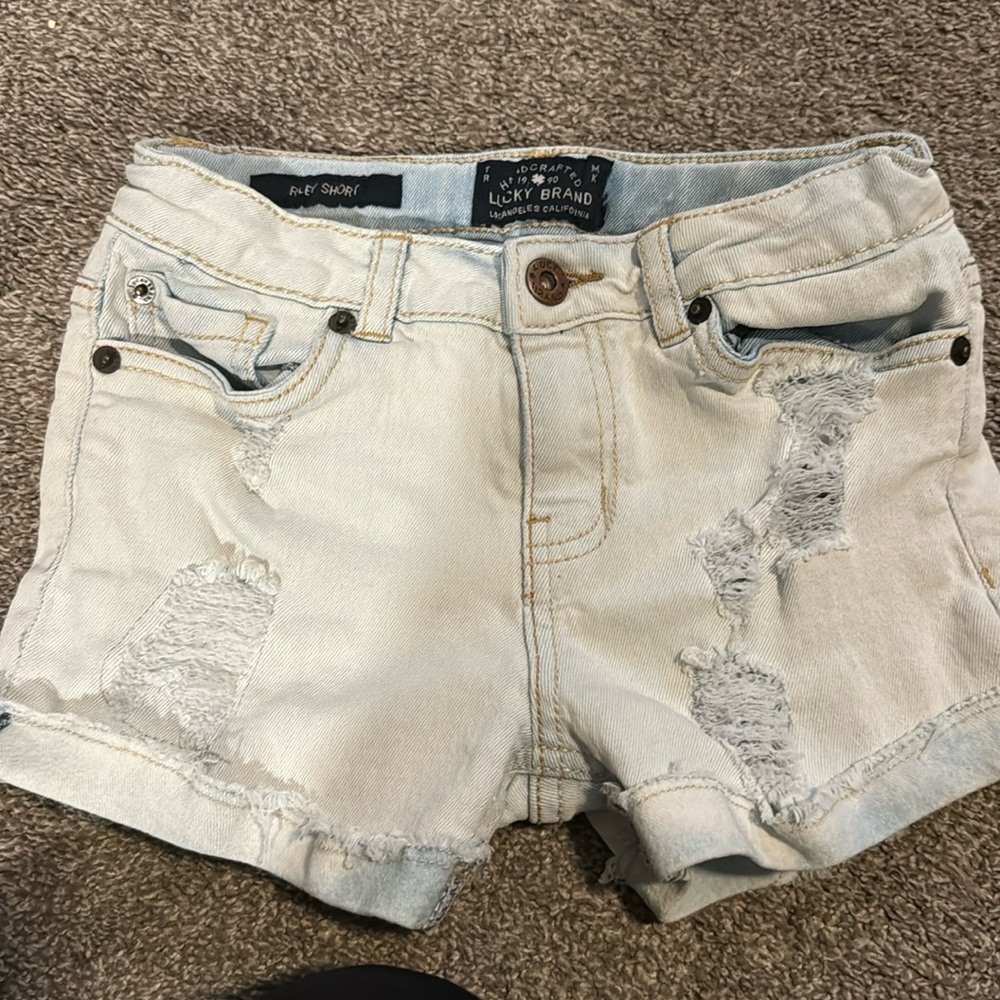 Girls Lucky Brand short